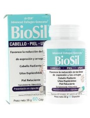 BioSil 60 Cápsulas + REGALO MUESTRAS