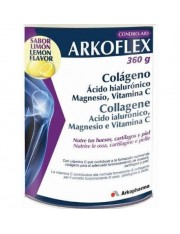 Condro-Aid Arkoflex Colágeno 360G Sabor Limón arkopharma