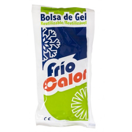 Bolsa frio-calor reusable 13x25 practicosa Bolsa frio-calor reusable 13x25 practicosa