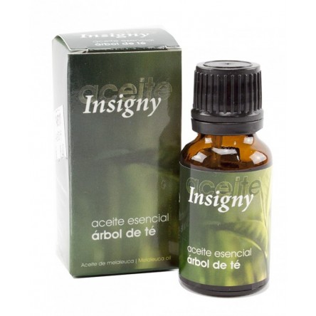 INSIGNY ACEITE ESENCIAL ARBOL DEL TE 15 ML INSIGNY ACEITE ESENCIAL ARBOL DEL TE 15 ML