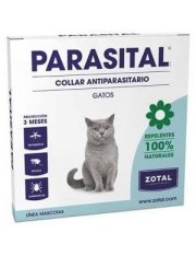 ZOTAL PARASITAL COLLAR REPELENTE GATOS