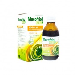 Mucofriol Herbal 180 g tos seca y productiva a partir de 1 año