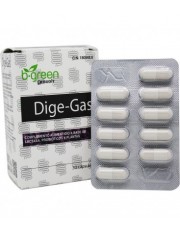 DIGE GAS 30 CAPSULAS BGREEN