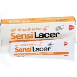 Lacer sensilacer gel bioadhesivo 50 ml