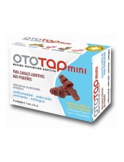 TAPONES OIDOS GOMA OTOTAP MINI 2 UNIDADES