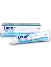 LACER FRESH GEL DENTIFRICO 125 ML