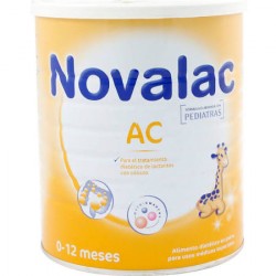 NOVALAC AC 800 G de 0 a 12 meses