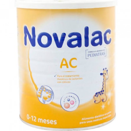 NOVALAC AC 800 G