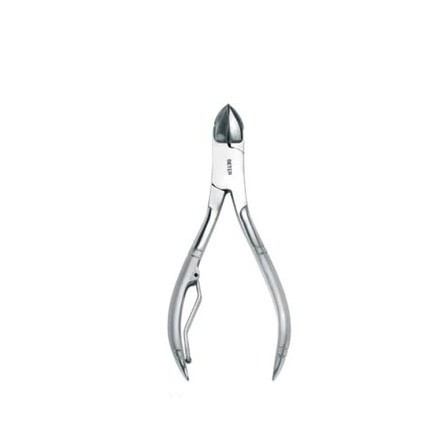 Alicate cortauñas beter curvoinox 11 cm Alicate cortauñas beter curvoinox 11 cm