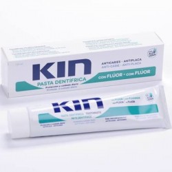 KIN PASTA DENTIFRICA 125 ML