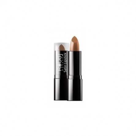 ROUGJ MAKE UP BARRA LABIOS NUDE SATIN