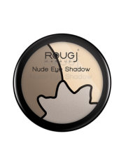 OUTLET ROUGJ MAKE UP SOMBRA DE OJOS TRIO NUDE