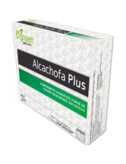 BGREEN ALCACHOFA PLUS 12 VIALES