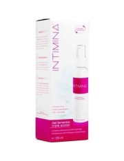 OUTLET INTIMINA GEL FEMENINO HIGIENE INTIMA TRIPLE ACCION 120 ML