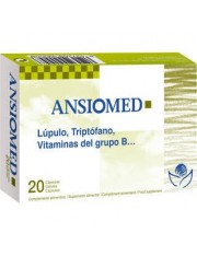 ANSIOMED 45 CAPSULAS