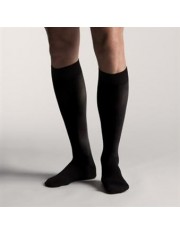 2 Calcetines farmalastic compresion normal negro t- p (tobillo 20-21cm,pantorrilla 31-33 cm) cinfa