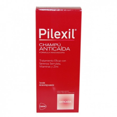 Pilexil champu anticaida 300 ml Pilexil champu anticaida 300 ml