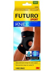 3M FUTURO SPORT RODILLERA TALLA GRANDE DE 43.2 CM A 48.3 CM CONTORNO DE RODILLA