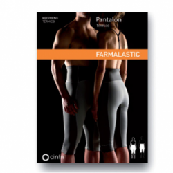 Pantalon termico neopreno farmalastic t- 1 (cintura 60-70 cm) cinfa