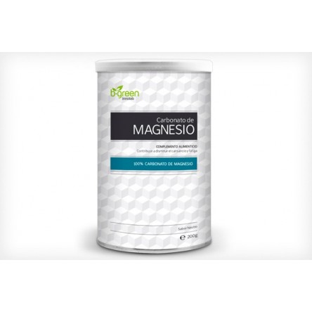 Carbonato de magnesio 200 g bgreen innolab Carbonato de magnesio 200 g bgreen innolab