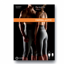 Pantalon termico neopreno farmalastic t- 2 (cintura 70-80 cm) cinfa