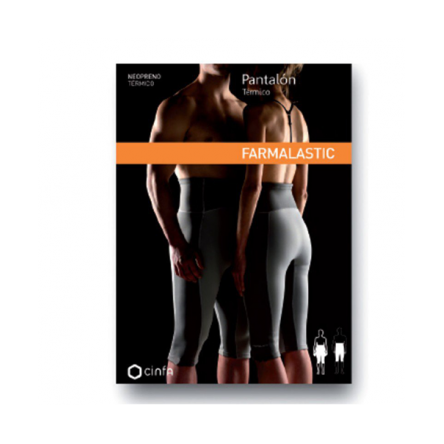 Pantalon termico neopreno farmalastic t- 2 (cintura 70-80 cm) cinfa Pantalon termico neopreno farmalastic t- 2 (cintura 70-80 cm) cinfa
