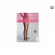 Panty embarazada compresion normal farmalastic beige t- m(tobillo22-23 cm,pantorrilla34-36 cm) cinfa