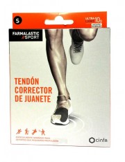 OUTLET TENDON CORRECTOR DE JUANETES FARMALASTIC SPORT TALLA- L CONTORNO DEL PIE DE 23 CM A 24 CM