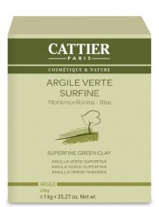 outlet Cattier arcilla barato verde superfina 1 kg