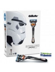 Gillette roglide Flexball Star Wars Maquinilla afeitar + 2 Recambios