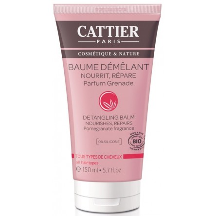Cattier balsamo desenredante 150 ml Cattier balsamo desenredante 150 ml