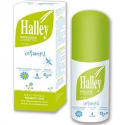 Halley infantil locion repelente 100 ml