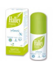 Halley infantil locion repelente 100 ml