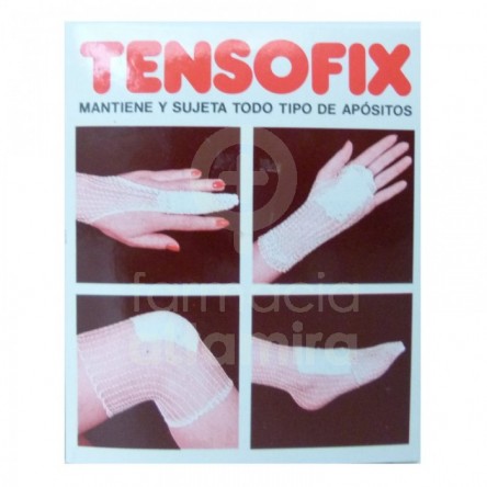 TENSOFIX VENDA TUBULAR DE RETENCION MALLA ALGODON- 0.5