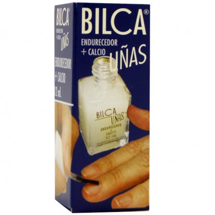 BILCA FORTALECEDOR UÑAS + CALCIO 12 ML