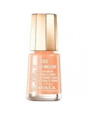 OUTLET Mavala barato Laca uñas 182 Fresh Melon 5 ml