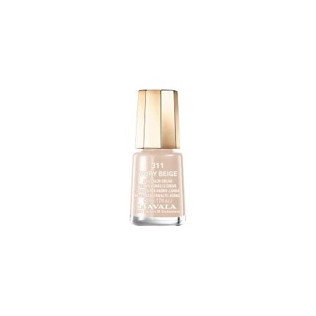 MAVALA LACA UÑAS 311 IVORY BEIGE