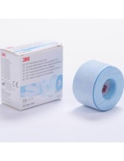 3M ESPARADRAPO HIPOALERGICO SILICONA ROLLO 5 M X 2,5 CM