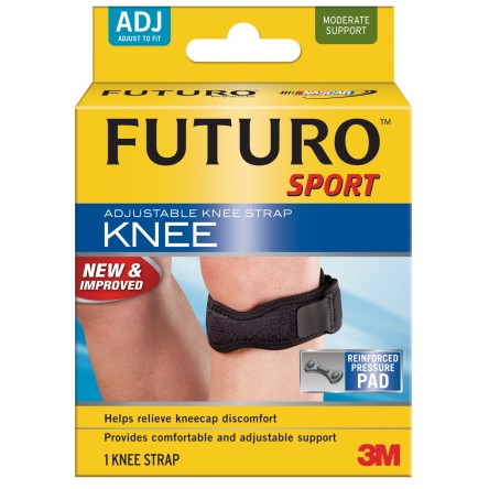 3M FUTURO SPORT SOPORTE ROTULIANO SPORT TALLA UNICA DE 31.8 A 44.5 CM 3M FUTURO SPORT SOPORTE ROTULIANO SPORT TALLA UNICA DE 31.8 A 44.5 CM