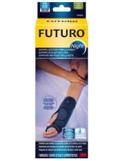 3M FUTURO MUÑEQUERA FERULA SOPORTE NOCTURNO TALLA ÚNICA 13.3 A 22.9 CM