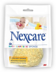 3M NEXCARE BABY SPONGE ESPONJA BEBE