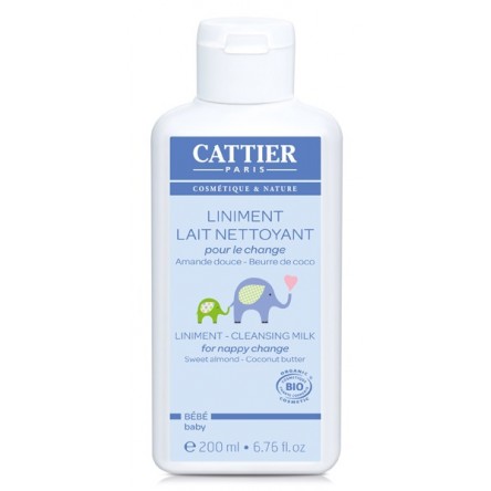 Cattier bebe linimento 200 ml Cattier bebe linimento 200 ml