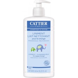 Cattier bebe linimento 500 ml