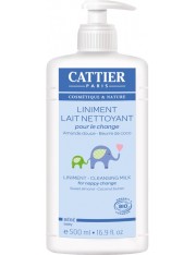 Cattier bebe linimento 500 ml