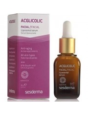 ACGLICOLIC CLASSIC FACIAL SERUM LIPOSOMADO 30 ML SESDERMA