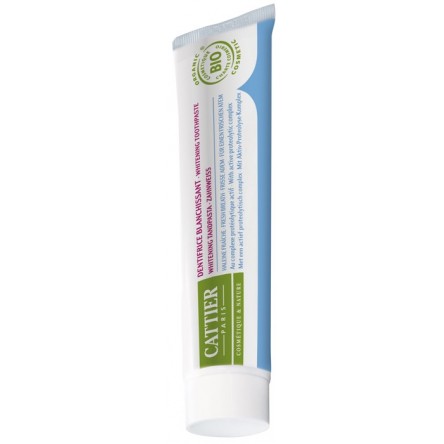 Cattier eridene blanqueador aliento fresco 75 ml Cattier eridene blanqueador aliento fresco 75 ml