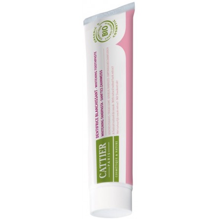 Cattier eridene blanqueador encias sensibles 75 ml Cattier eridene blanqueador encias sensibles 75 ml