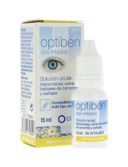 OPTIBEN OJOS IRRITADOS 15 ML