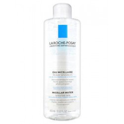 LA ROCHE POSAY AGUA MICELAR PIEL SENSIBLE 400 ML