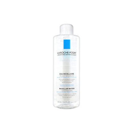 LA ROCHE POSAY AGUA MICELAR PIEL SENSIBLE 400 ML